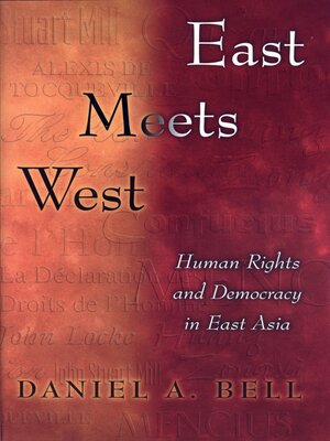 cover image of East Meets West